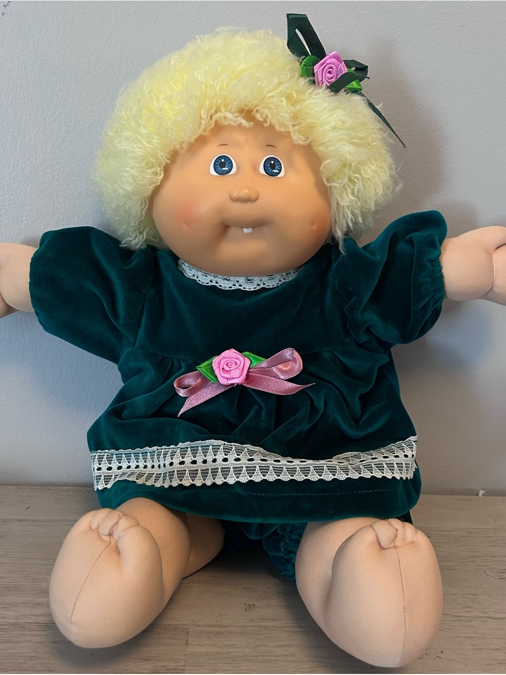 Vintage Cabbage Patch Kid (1978-1982)